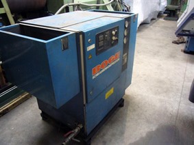Boge VLEX 15R-7, Grupos / Compresores