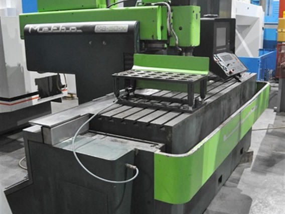 Metba MB-50-XL CNC X:1700 - Y:600 - Z:500mm