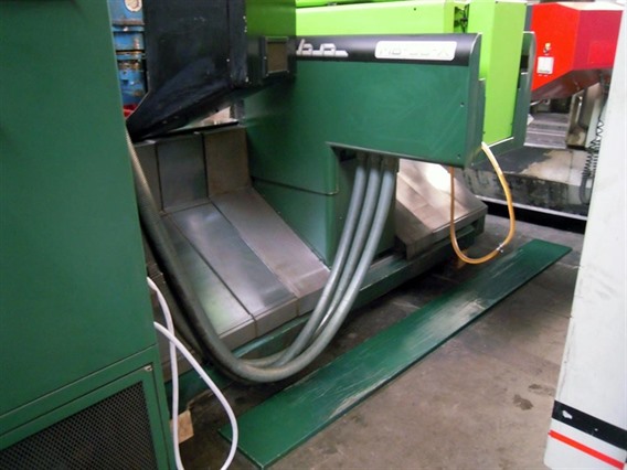 Metba MB-50-XL CNC X:1700 - Y:600 - Z:500mm