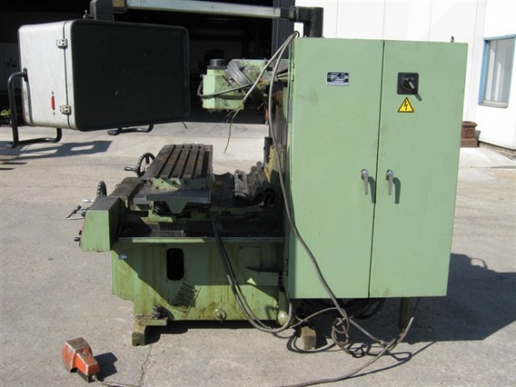 Niigata 2UMD CNC X:870 - Y:370 - Z:400 mm