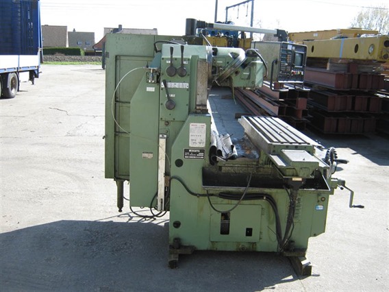 Niigata 2UMD CNC X:870 - Y:370 - Z:400 mm