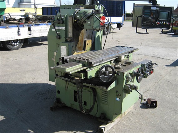 Niigata 2UMD CNC X:870 - Y:370 - Z:400 mm