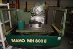 Maho MH 800E  X:800 - Y:450 - Z:500 mm