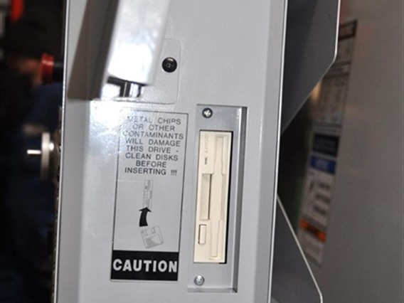Haas VF2