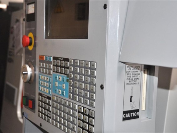 Haas VF2