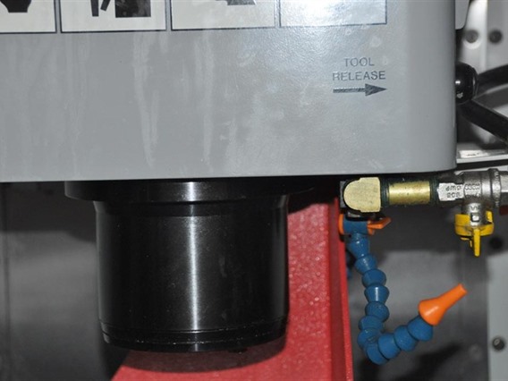 Haas VF2