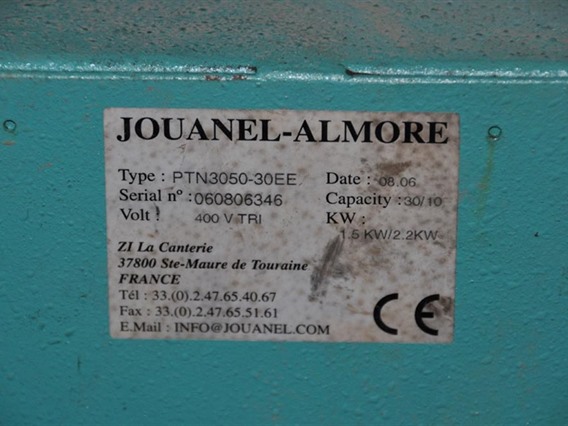 Jouanel PTN3050-30