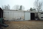 Industriële loods (350m²) zelfbouwpakket