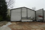 Industriële loods (350m²) zelfbouwpakket