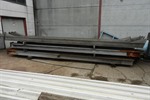 Industriële loods (350m²) zelfbouwpakket