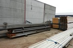 Industriële loods (350m²) zelfbouwpakket