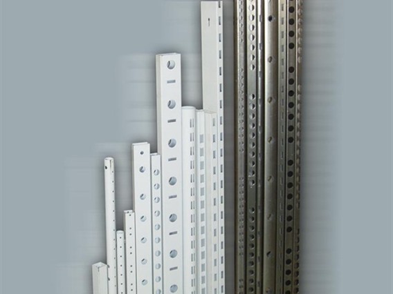 Honess Punching Line for tubes & profiles V250 - 4000 CNC