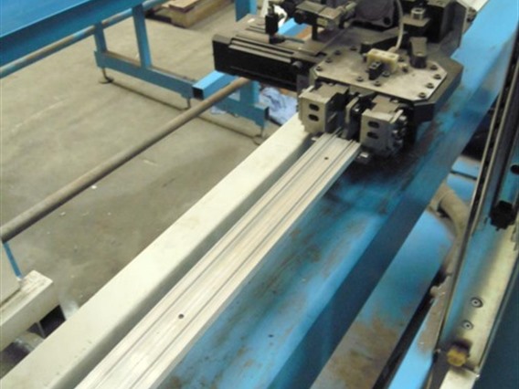 Honess Punching Line for tubes & profiles V250 - 4000 CNC