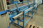 Honess Punching Line for tubes & profiles V250 - 4000 CNC