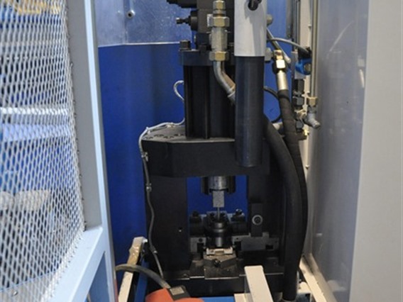 Honess Punching Line for tubes & profiles V250 - 4000 CNC
