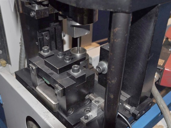 Honess Punching Line for tubes & profiles V250 - 4000 CNC
