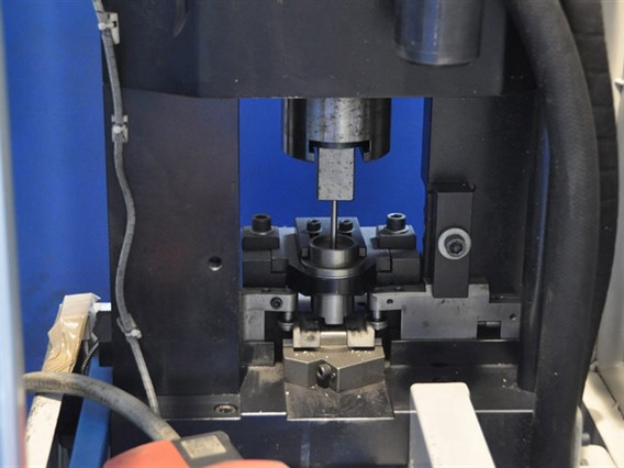 Honess Punching Line for tubes & profiles V250 - 4000 CNC