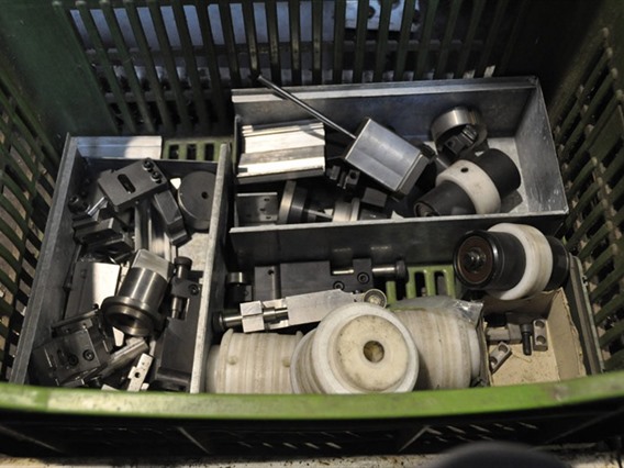 Honess Punching Line for tubes & profiles V250 - 4000 CNC