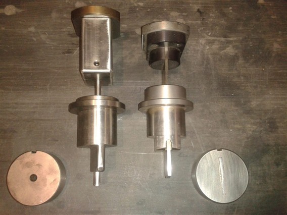 Honess Punching Line for tubes & profiles V250 - 4000 CNC