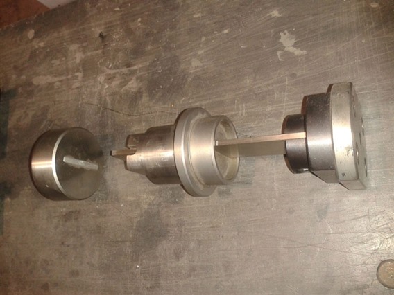 Honess Punching Line for tubes & profiles V250 - 4000 CNC