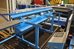 Honess Punching Line for tubes & profiles V250 - 4000 CNC