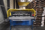Decoiler + Roll forming Line for Steeldeck type 106
