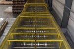 Decoiler + Roll forming Line for Steeldeck type 106