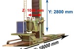 Butler Elgamill LE 28 CNC