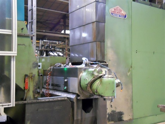 Butler Elgamill LE 28 CNC