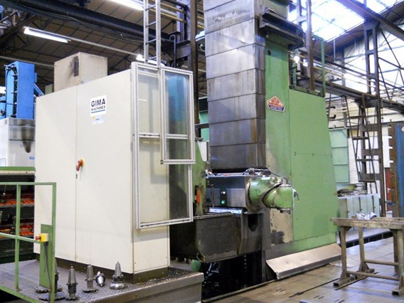 Butler Elgamill LE 28 CNC