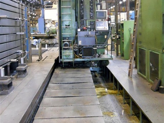 Butler Elgamill LE 28 CNC