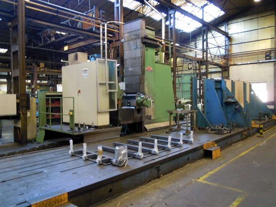 Butler Elgamill LE 28 CNC