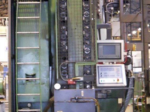 Butler Elgamill LE 28 CNC
