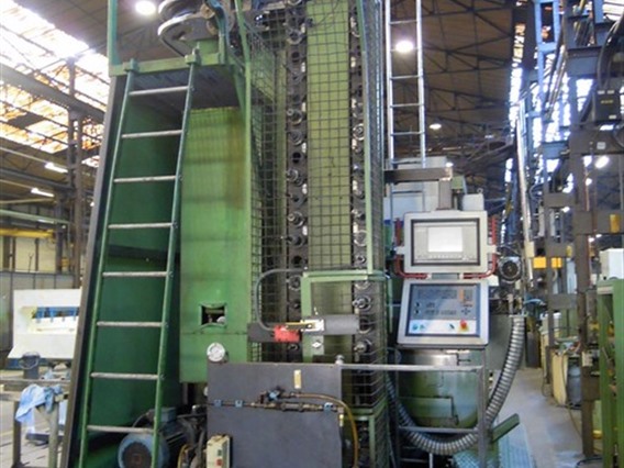 Butler Elgamill LE 28 CNC