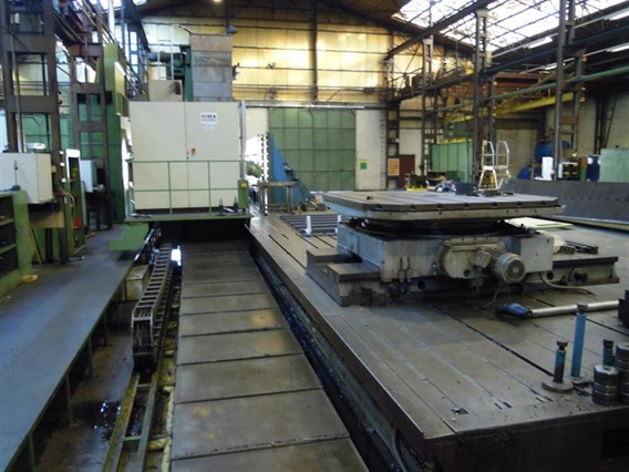 Butler Elgamill LE 28 CNC