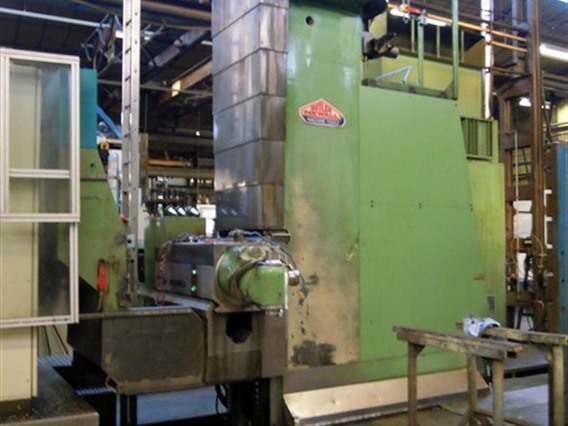 Butler Elgamill LE 28 CNC