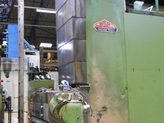 Butler Elgamill LE 28 CNC