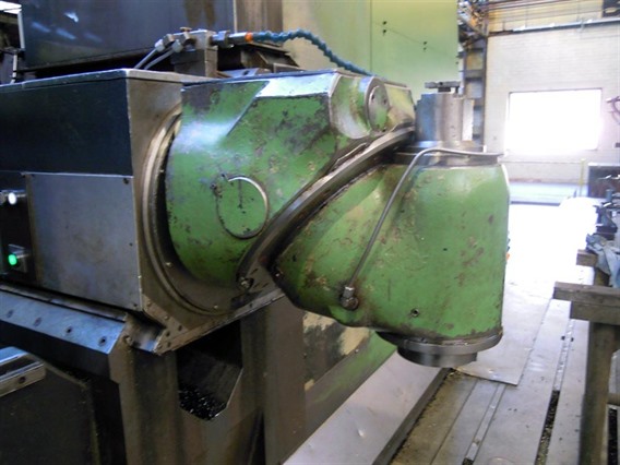 Butler Elgamill LE 28 CNC