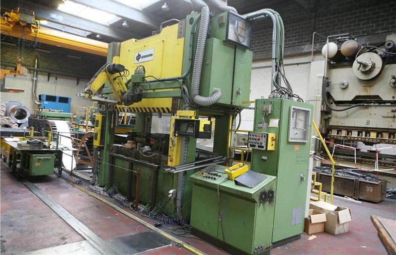 New And Used Machine Tools & Equipment