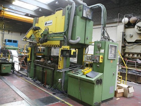 Tranemo DPA 250-25 CNC