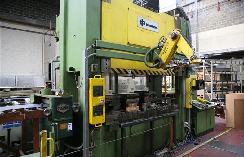 New And Used Machine Tools & Equipment