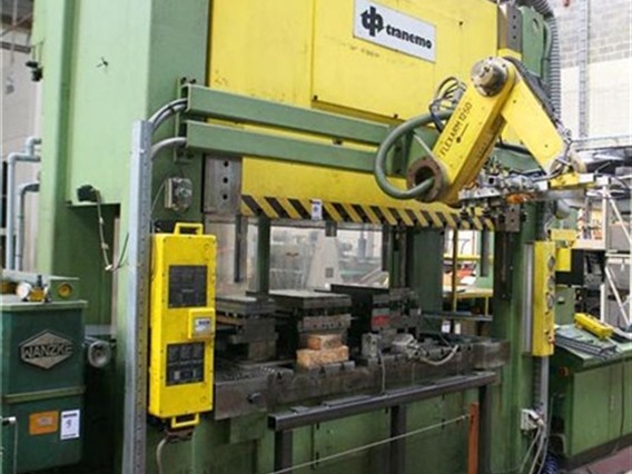 Tranemo DPA 250-25 CNC