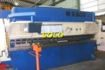 Haco  PRM 150T x 4000 CNC