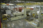 Muller Weingarten + Fagor Sheet Blanking Line
