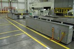 Muller Weingarten + Fagor Sheet Blanking Line