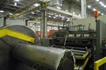 Muller Weingarten + Fagor Sheet Blanking Line