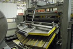 Muller Weingarten + Fagor Sheet Blanking Line