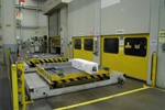 Muller Weingarten + Fagor Sheet Blanking Line