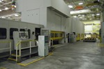 Schuler + Fagor Sheet Blanking Line