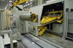 Schuler + Fagor Sheet Blanking Line